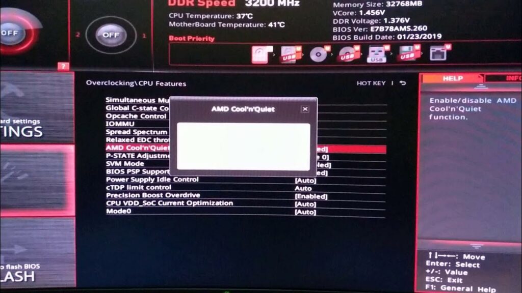 The Role of BIOS Settings in CPU VDD SOC Current Optimization