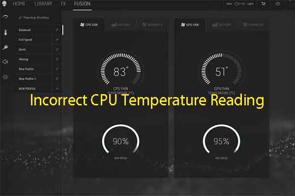 How to Interpret CPU Temperature Readings?
