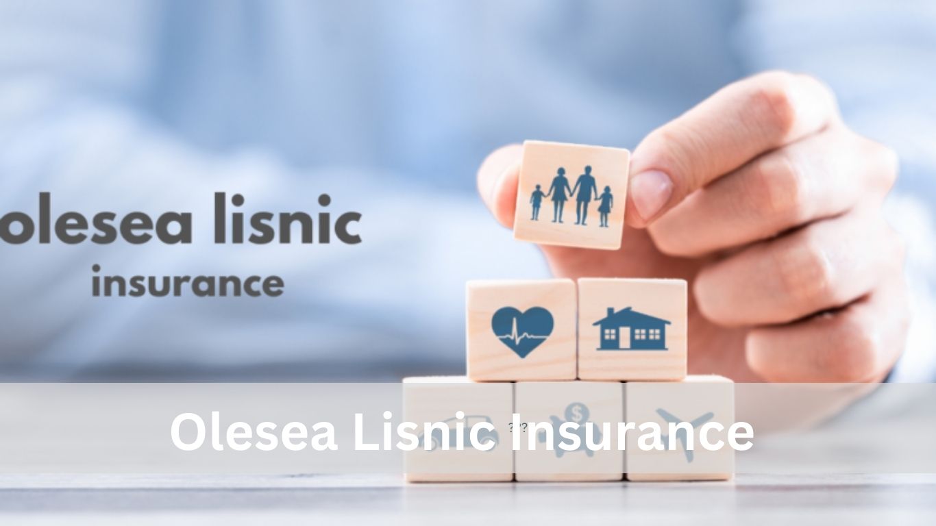 Olesea Lisnic Insurance